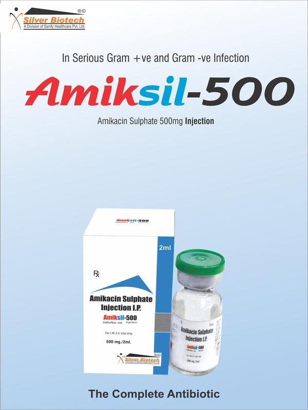 AMIKsil-500